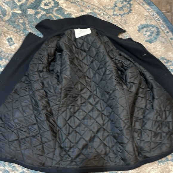 Wool Pea Coat USN - Picture 7 of 7